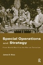 Cover: Special Operations and Strategy - Routledge