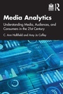 Cover: Media Analytics - Routledge