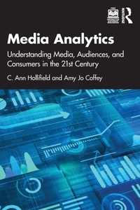 Enlarge image Cover: Media Analytics - Routledge