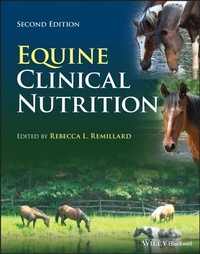 Abbildung von: Equine Clinical Nutrition - Wiley-Blackwell