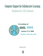 Cover: Computer Support for Collaborative Learning - Routledge