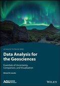 Cover: Data Analysis for the Geosciences - Wiley