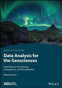 Cover: Data Analysis for the Geosciences - Wiley
