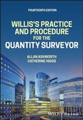 Cover: Willis's Practice and Procedure for the Quantity Surveyor - Wiley