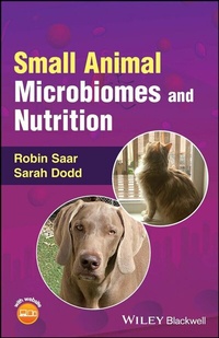 Abbildung von: Small Animal Microbiomes and Nutrition - Wiley