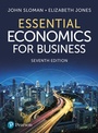 Cover: Essential Economics for Business - Pearson Education Limited