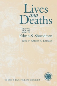 Abbildung von: Lives and Deaths - Routledge