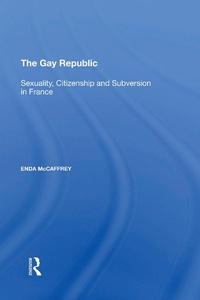 Abbildung von: The Gay Republic - Routledge