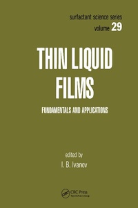 Abbildung von: Thin Liquid Films - Routledge