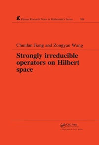 Abbildung von: Strongly Irreducible Operators on Hilbert Space - Chapman & Hall/CRC