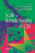 Cover: Scale in Remote Sensing and GIS - CRC Press