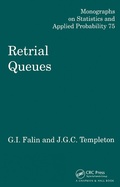 Cover: Retrial Queues - Routledge