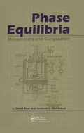 Cover: Phase Equilibria - Routledge
