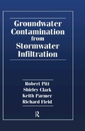 Cover: Groundwater Contamination from Stormwater Infiltration - Routledge