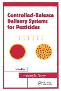 Abbildung von: Controlled-Release Delivery Systems for Pesticides - CRC Press