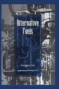 Cover: Alternative Fuels - CRC Press