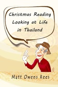 Cover: Christmas Reading - Matt Owens Rees
