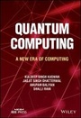 Cover: Quantum Computing: A New Era of Computing - Wiley-Blackwell