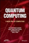 Cover: Quantum Computing: A New Era of Computing - Wiley-Blackwell