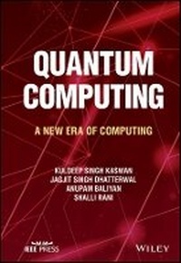 Enlarge image Cover: Quantum Computing: A New Era of Computing - Wiley-Blackwell