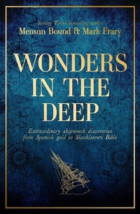 Bild: Wonders in the Deep - Simon + Schuster LLC