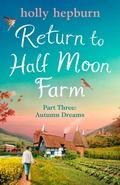 Cover: Return to Half Moon Farm PART #3 - Simon + Schuster LLC