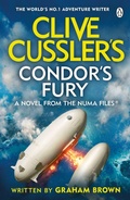 Cover: Clive Cussler's Condor's Fury - Penguin Books Ltd