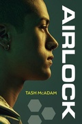 Cover: Airlock - Orca Book Publishers,Canada