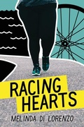 Cover: Racing Hearts - Orca Book Publishers,Canada