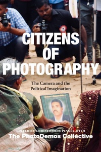 Enlarge image Cover: Citizens of Photography - Duke University Press