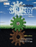 Cover: Practising Strategy: A Southern African Context - Juta