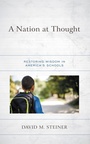 Cover: A Nation at Thought - Rowman & Littlefield Publishers