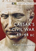 Cover: Caesar's Civil War - Osprey Publishing