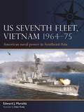 Cover: US Seventh Fleet, Vietnam 1964-75 - Osprey Publishing