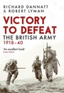 Cover: Victory to Defeat - Osprey Publishing