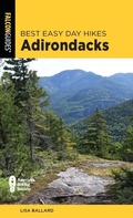 Cover: Best Easy Day Hikes Adirondacks - Falcon Guides
