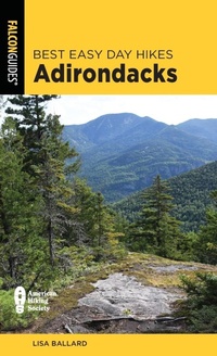 Abbildung von: Best Easy Day Hikes Adirondacks - Falcon Guides