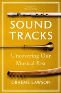 Cover: Sound Tracks - The Bodley Head Ltd