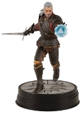 Cover: Witcher 3 Wild Hunt Geralt Toussaint Tourney Armor Figure - Dark Horse Deluxe