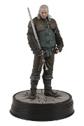 Cover: Witcher 3 Wild Hunt Vesemir Figure - Dark Horse Deluxe