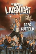 Cover: The King of Late Night - Simon & Schuster