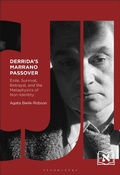 Cover: Derrida's Marrano Passover - Bloomsbury Academic USA
