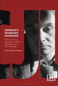 Abbildung von: Derrida's Marrano Passover - Bloomsbury Academic USA