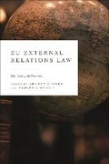 Cover: EU External Relations Law - Hart Publishing
