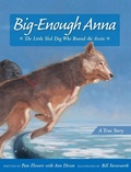 Cover: Big-Enough Anna - Alaska Northwest Books
