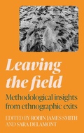 Cover: Leaving the Field - Manchester University Press
