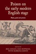 Bild: Poison on the Early Modern English Stage - Manchester University Press
