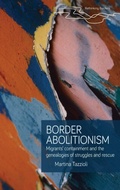 Cover: Border Abolitionism - Manchester University Press