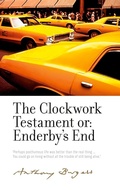 Cover: The Clockwork Testament or: Enderby's End - Manchester University Press