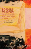 Cover: Borders of Desire - Manchester University Press